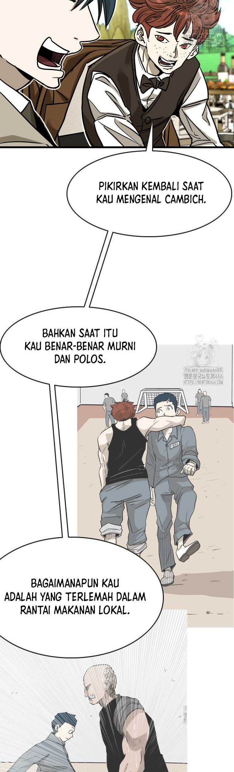 Shark Chapter 350 Gambar 21