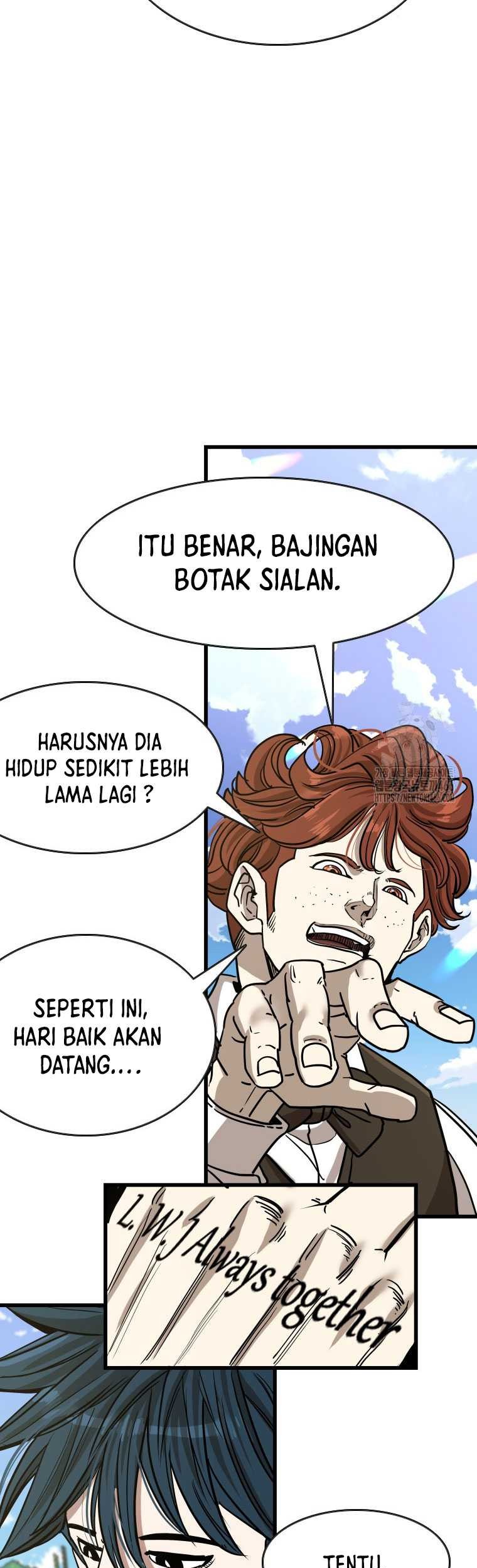 Shark Chapter 350 Gambar 23