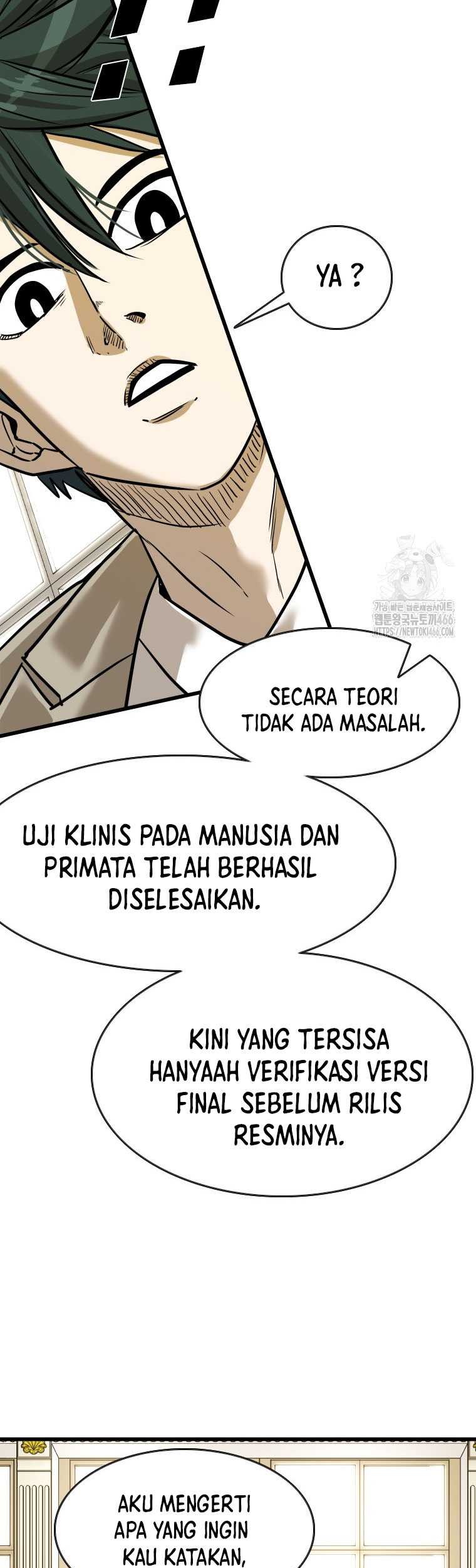 Shark Chapter 349 Gambar 38