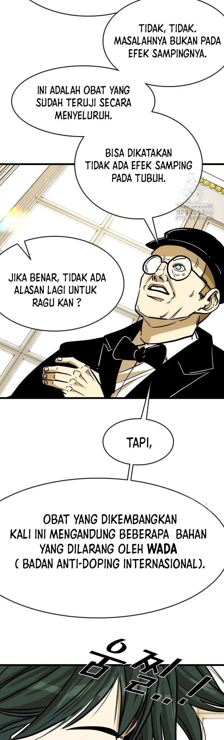 Shark Chapter 349 Gambar 41