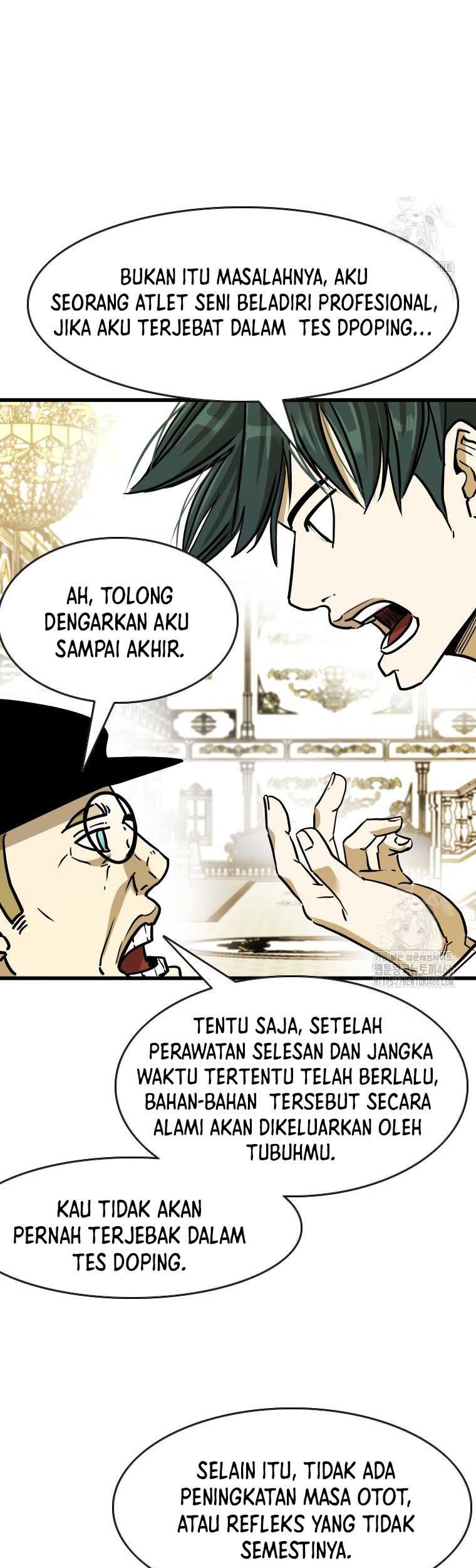 Shark Chapter 349 Gambar 44
