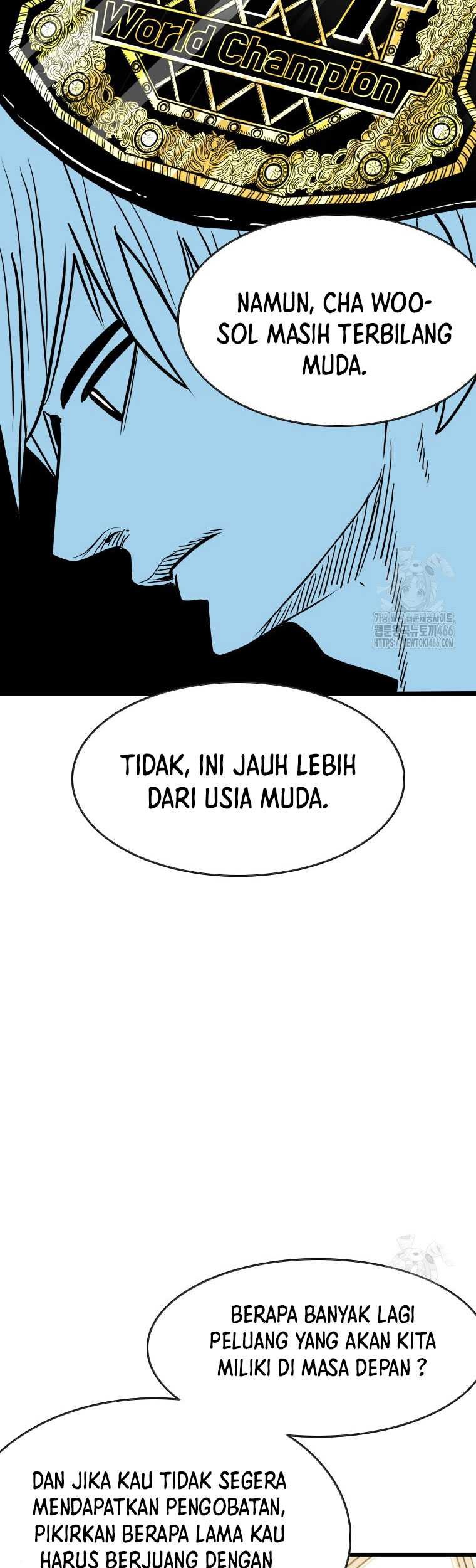 Shark Chapter 349 Gambar 50