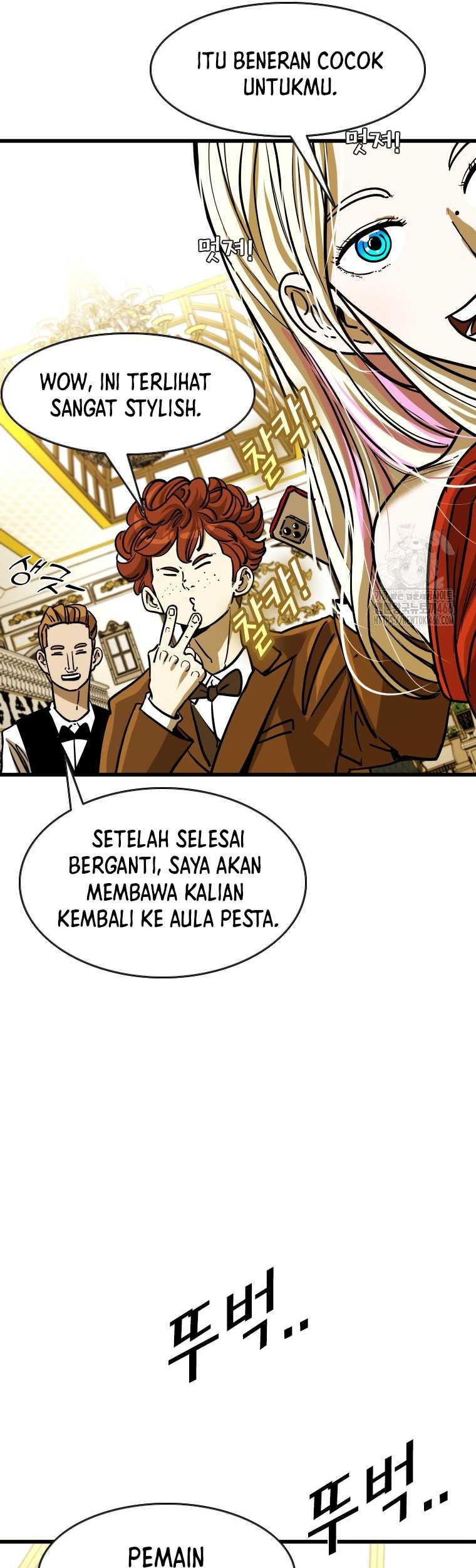 Shark Chapter 349 Gambar 26