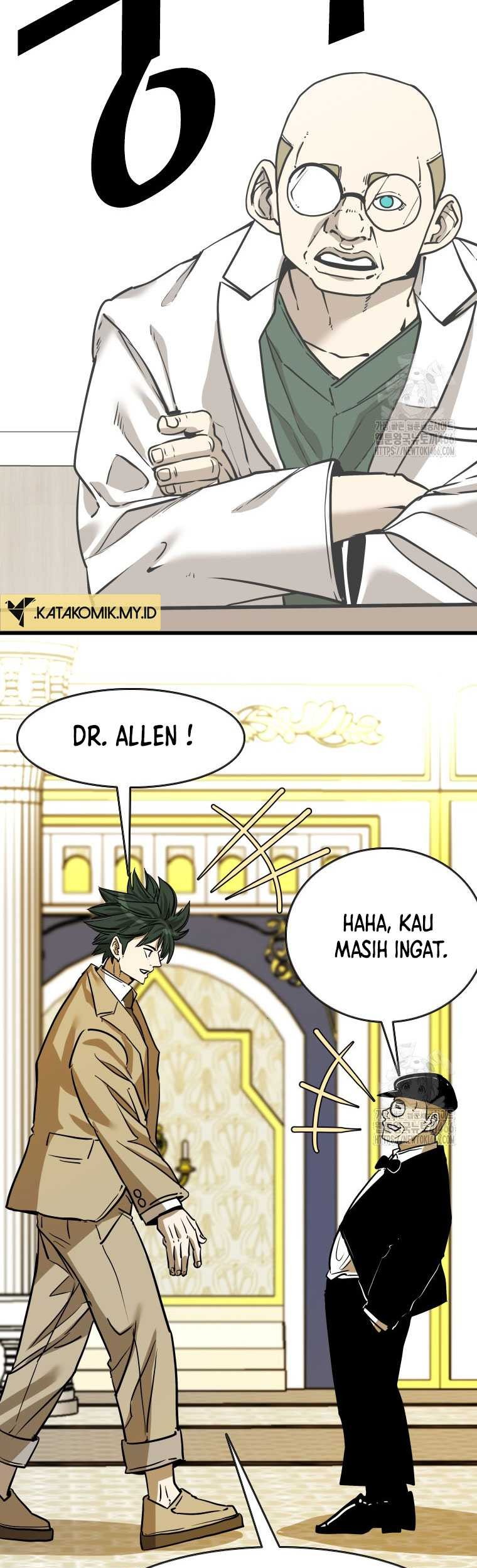 Shark Chapter 349 Gambar 29