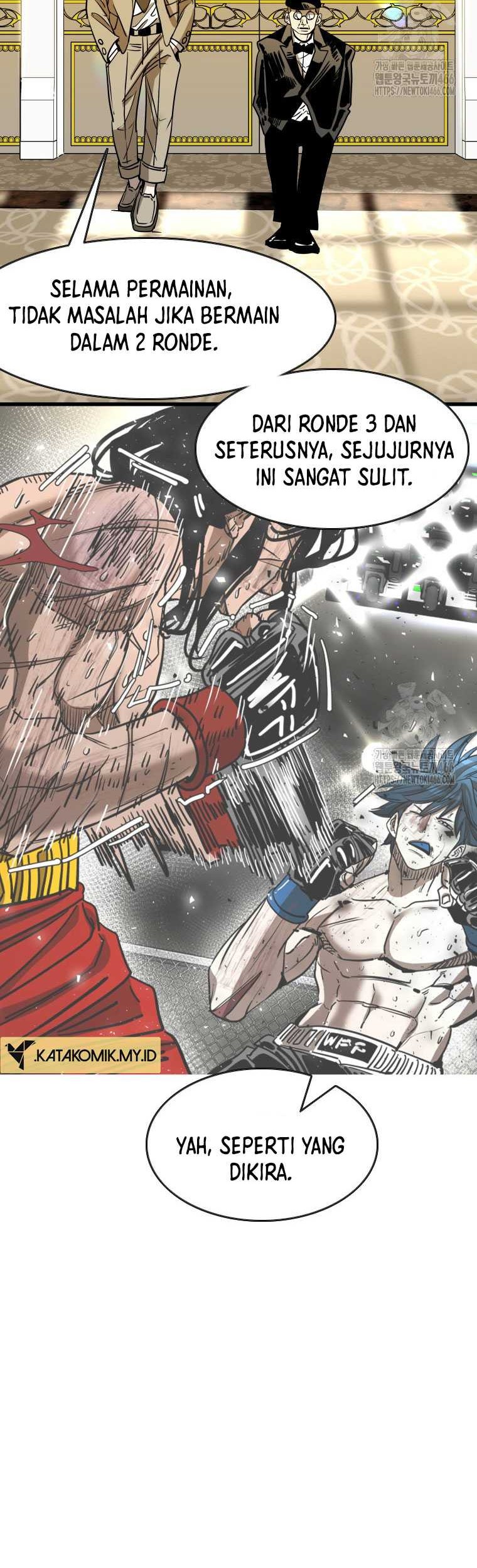 Shark Chapter 349 Gambar 33