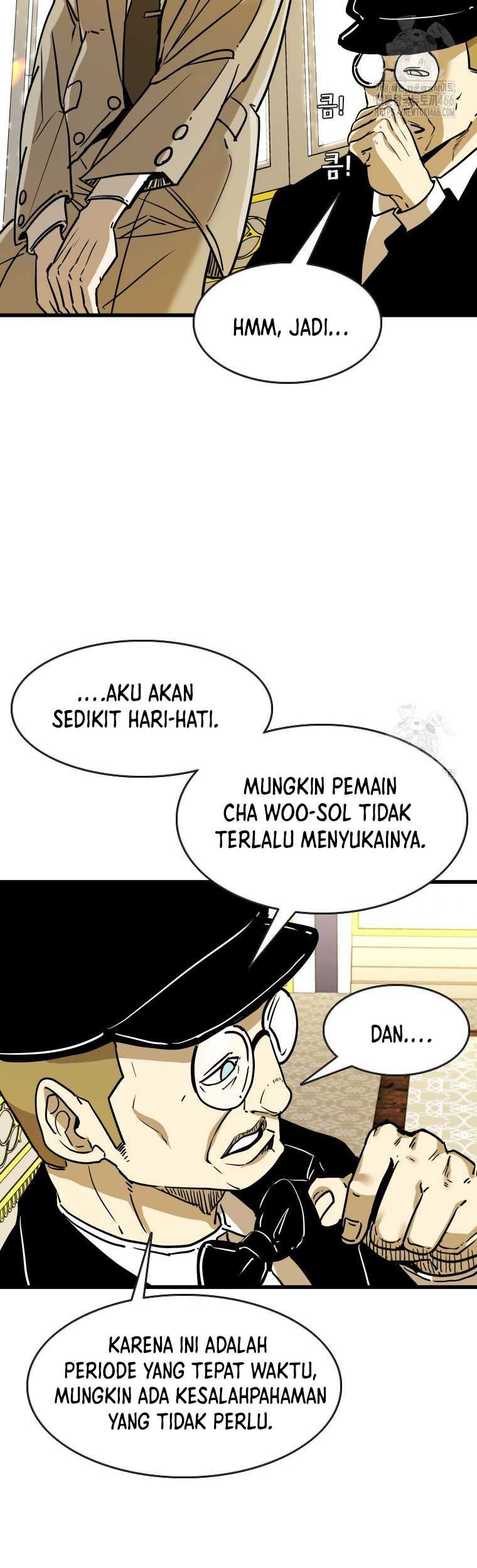Shark Chapter 349 Gambar 35