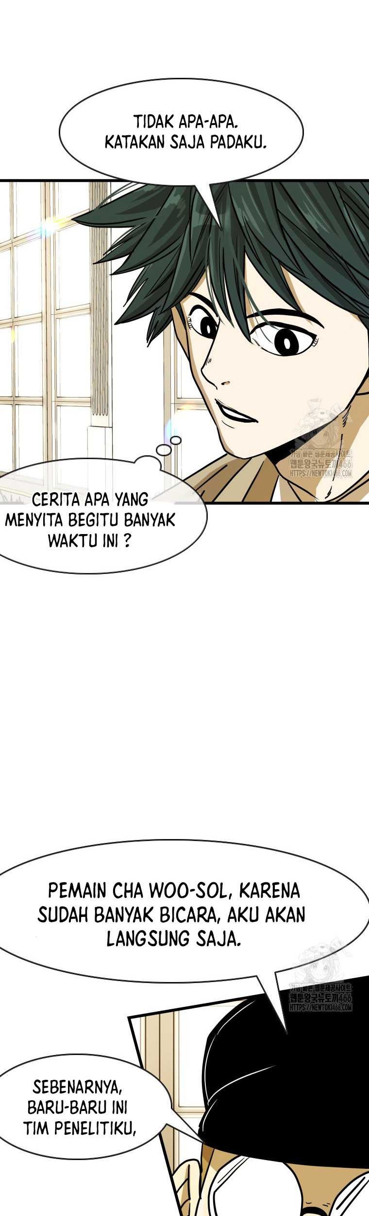 Shark Chapter 349 Gambar 36