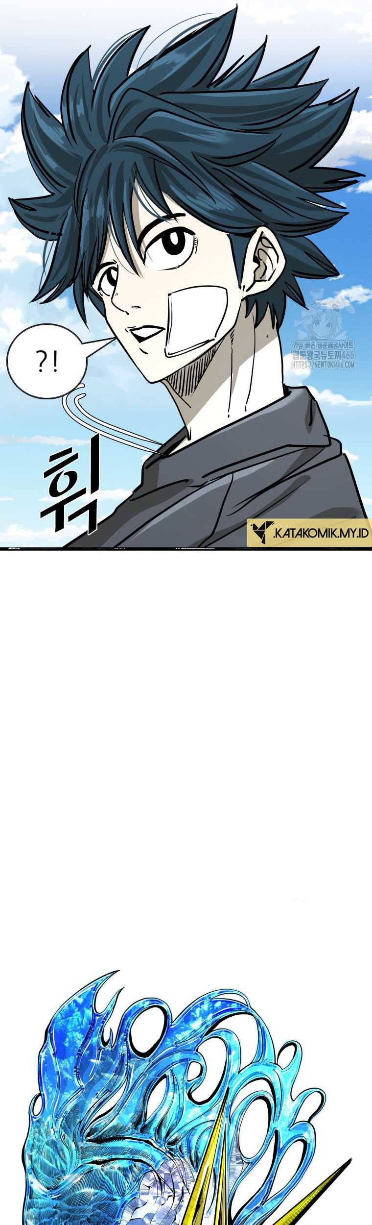 Shark Chapter 349 Gambar 8