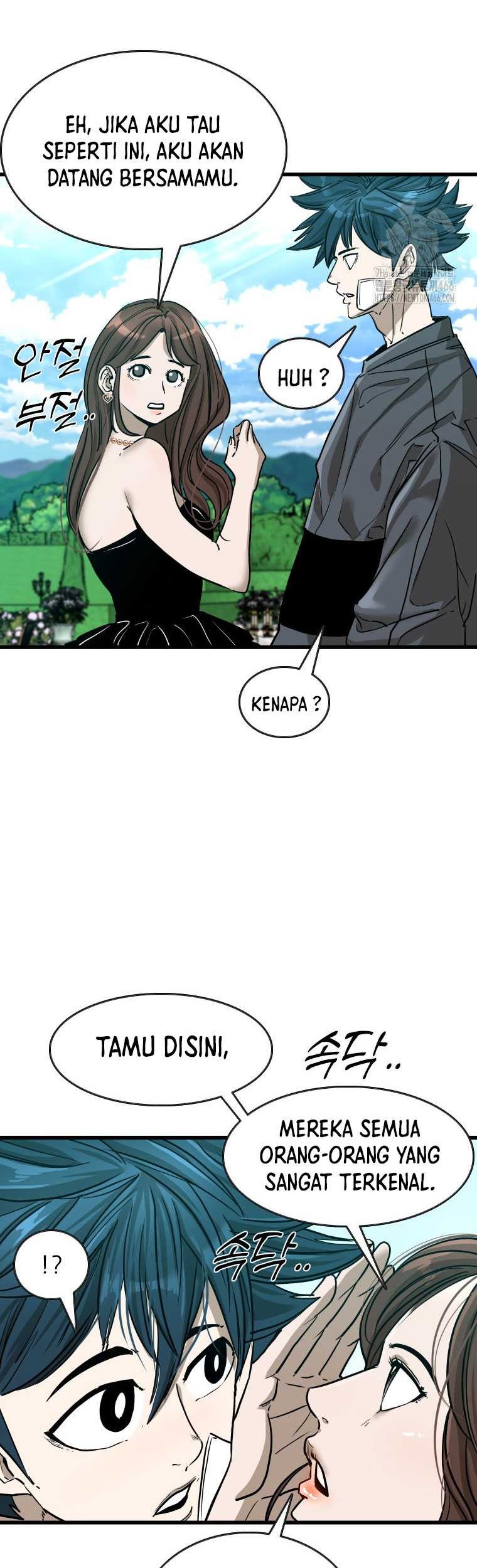 Shark Chapter 349 Gambar 12