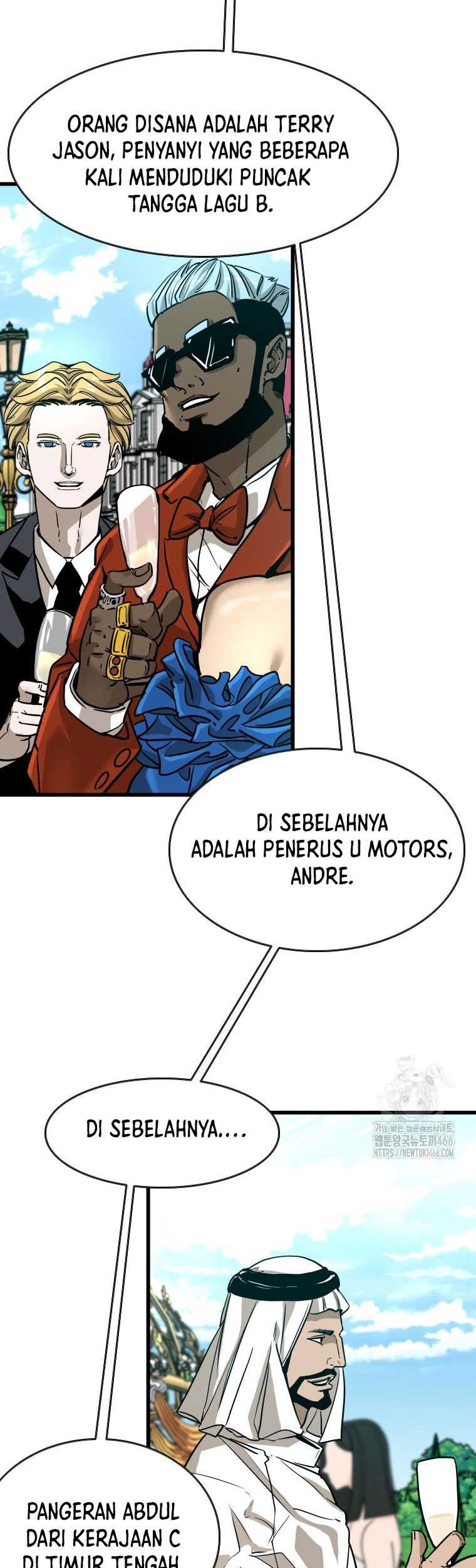 Shark Chapter 349 Gambar 14