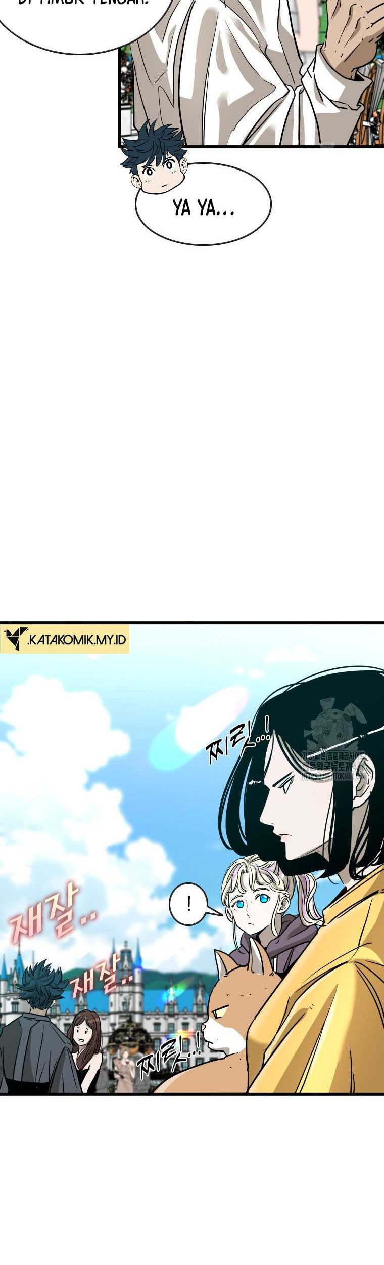 Shark Chapter 349 Gambar 15