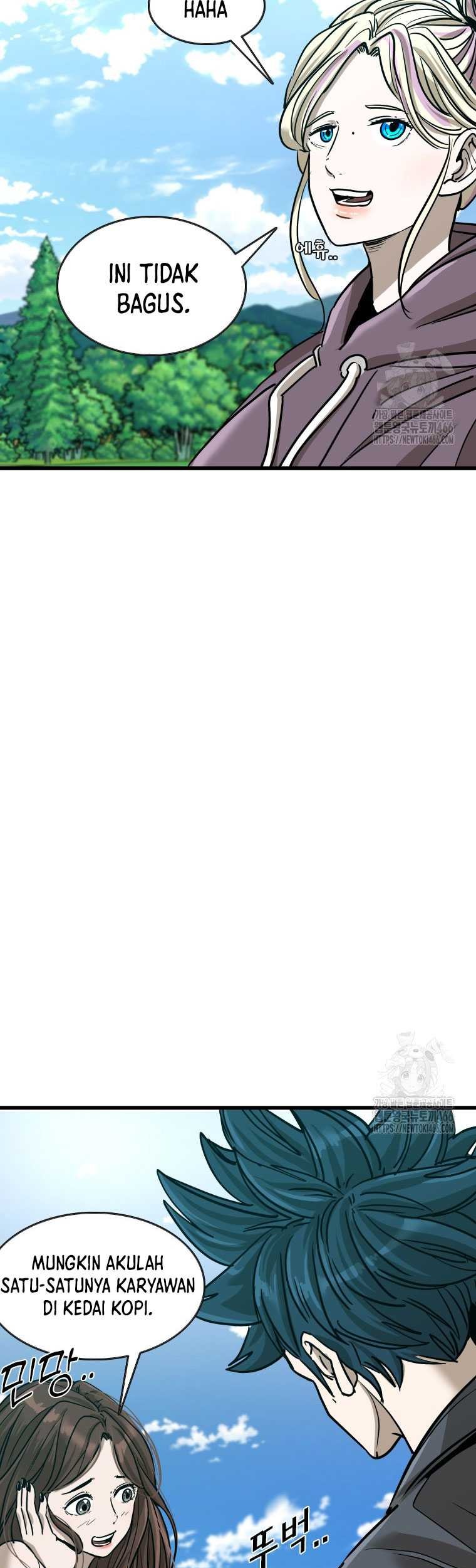 Shark Chapter 349 Gambar 17