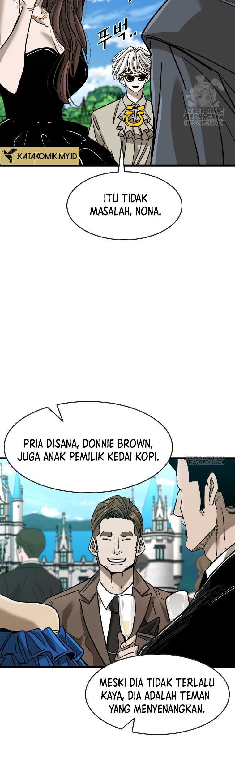 Shark Chapter 349 Gambar 18