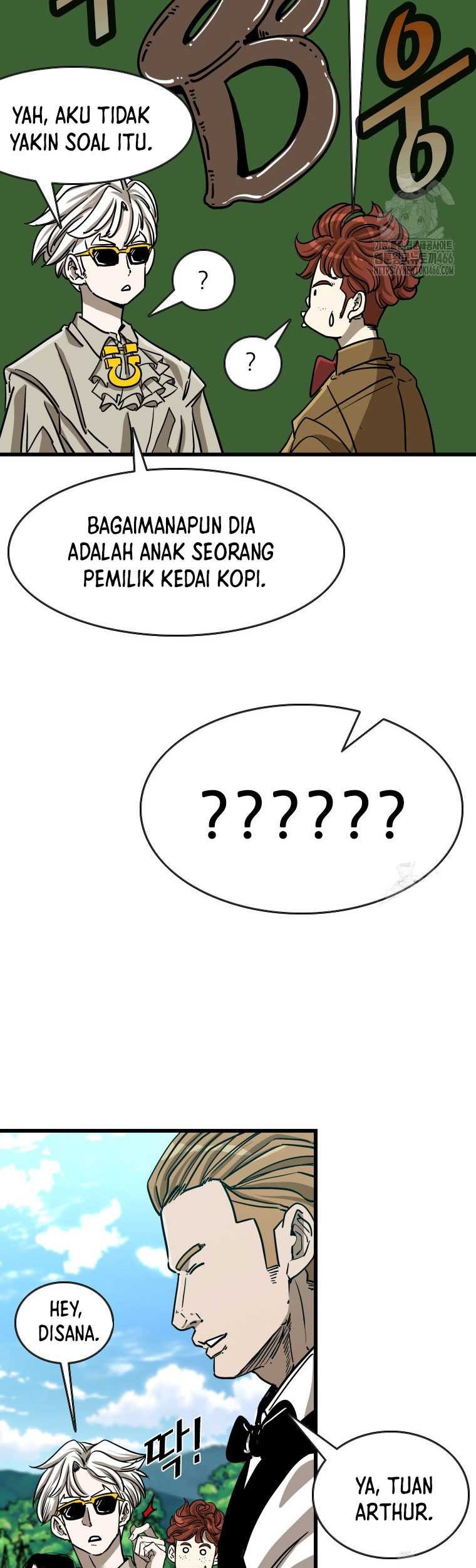 Shark Chapter 349 Gambar 20