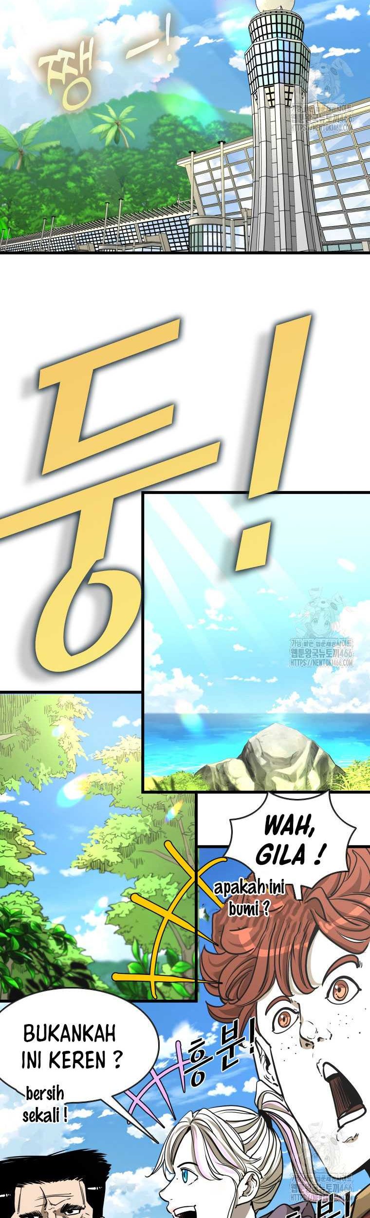 Shark Chapter 348 Gambar 42