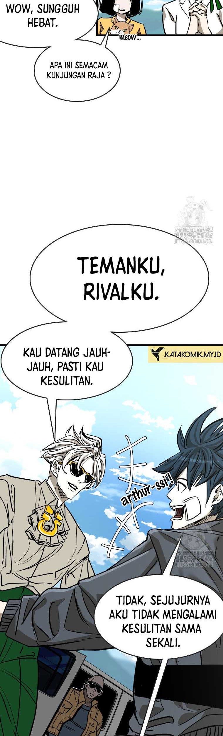 Shark Chapter 348 Gambar 48