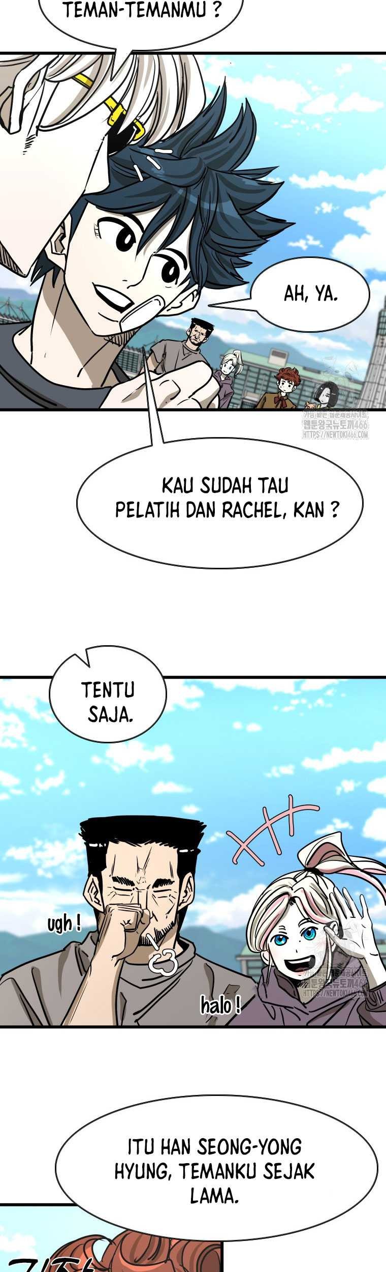 Shark Chapter 348 Gambar 50