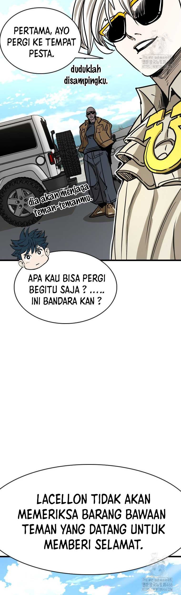 Shark Chapter 348 Gambar 54
