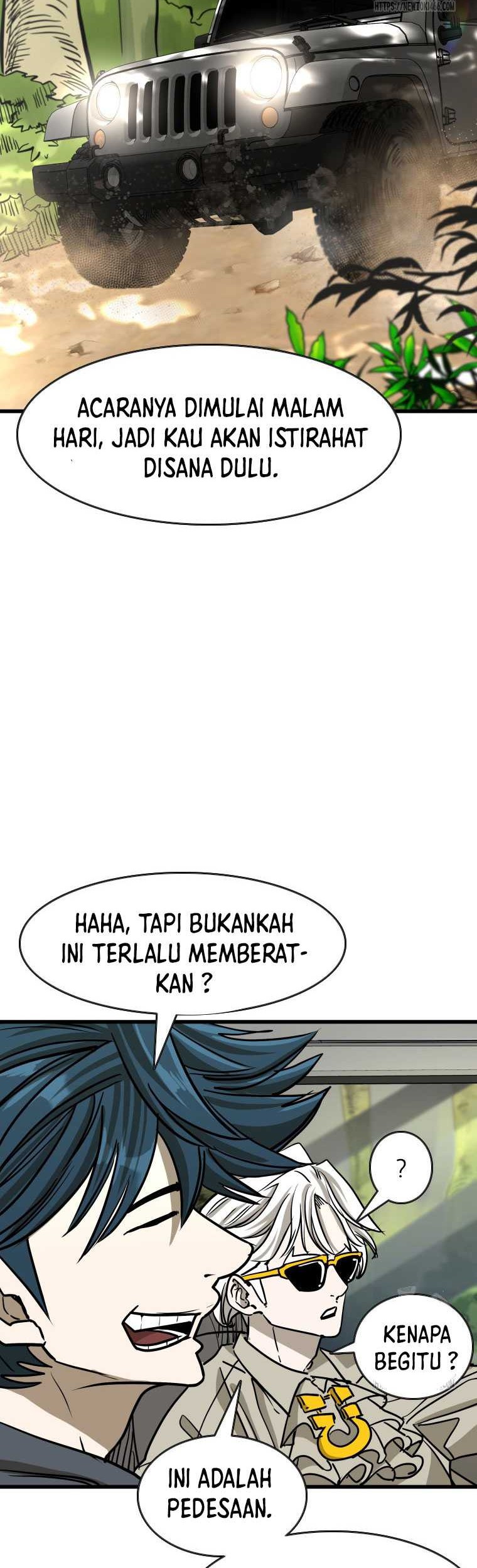 Shark Chapter 348 Gambar 57