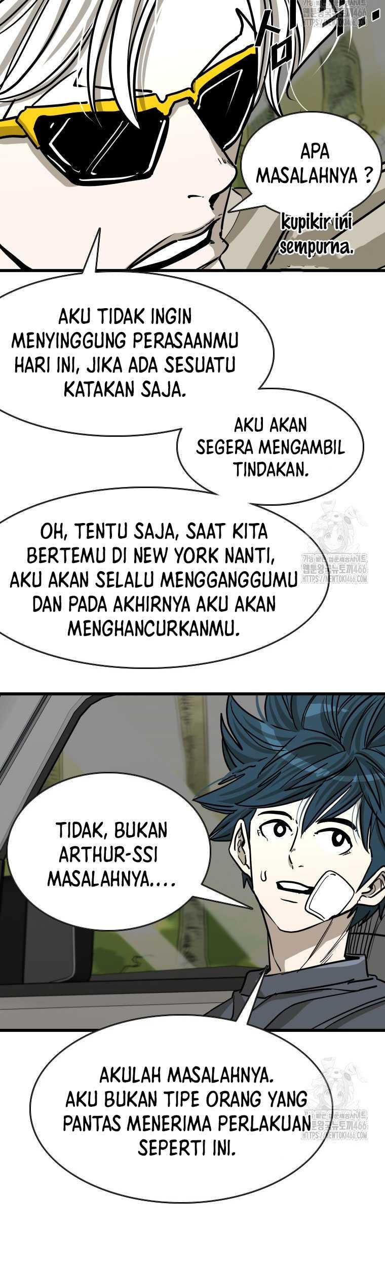 Shark Chapter 348 Gambar 59