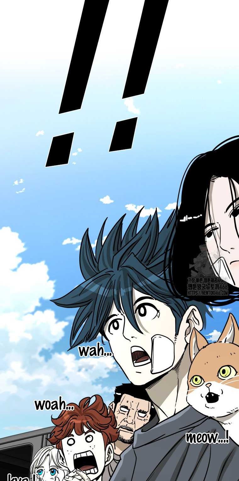 Shark Chapter 348 Gambar 65