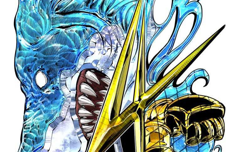 Shark Chapter 348 Gambar 4