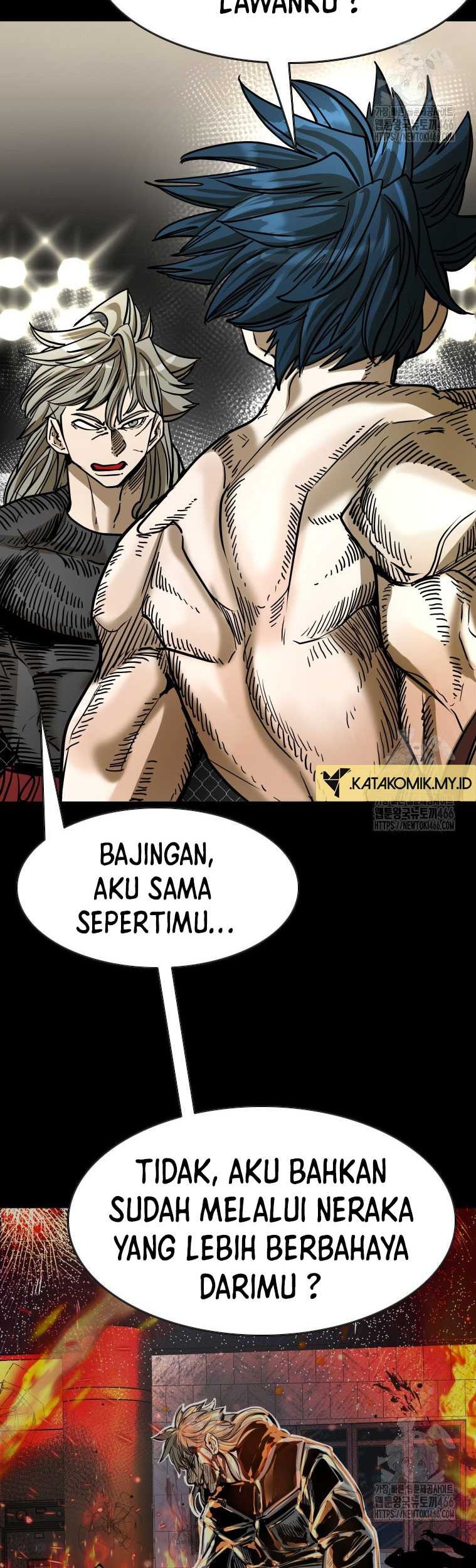 Shark Chapter 348 Gambar 12