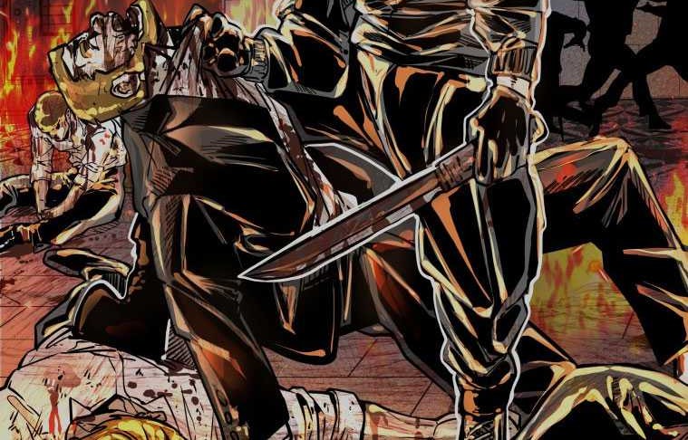 Shark Chapter 348 Gambar 13