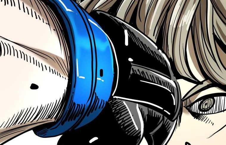 Shark Chapter 348 Gambar 16