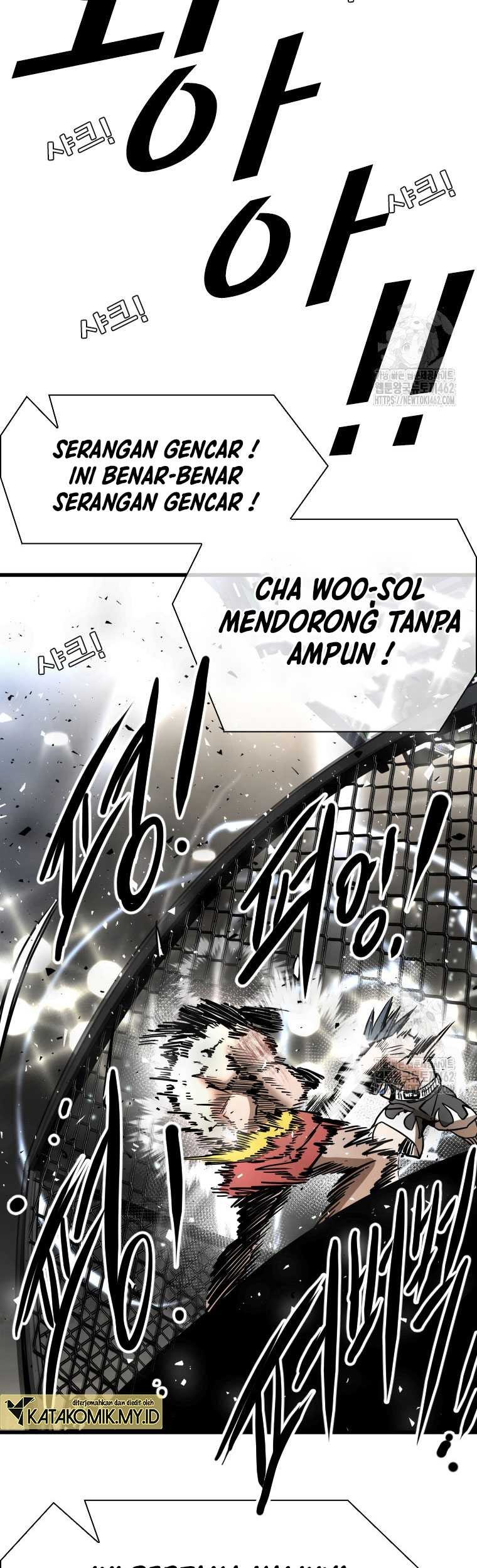 Shark Chapter 339 Gambar 29