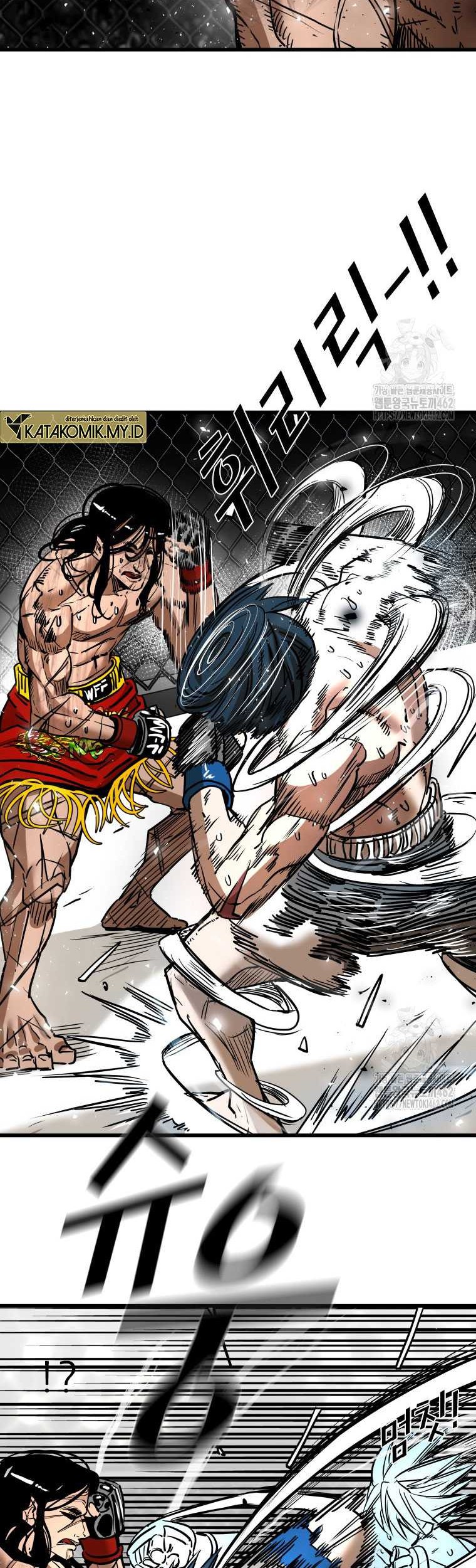 Shark Chapter 339 Gambar 6