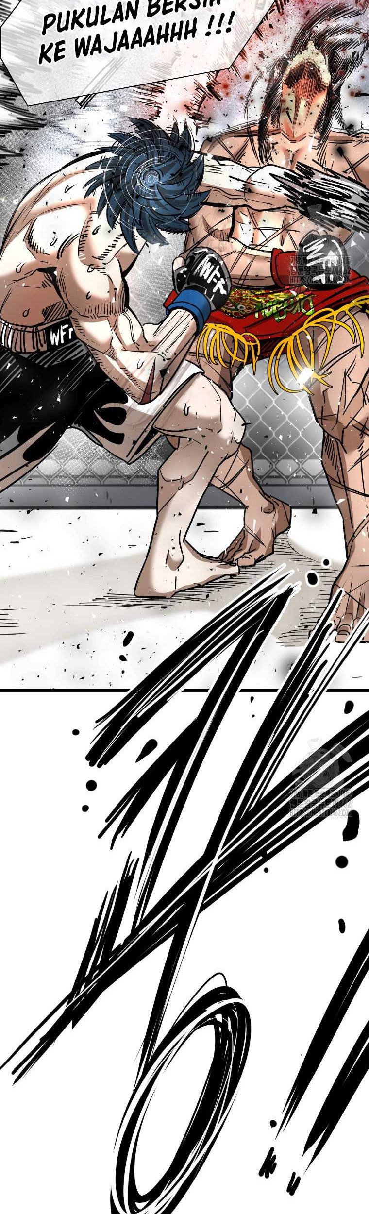 Shark Chapter 339 Gambar 9