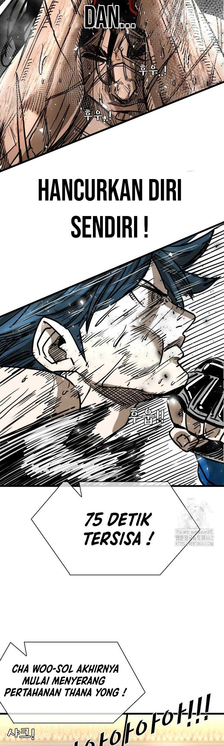 Shark Chapter 338 Gambar 41