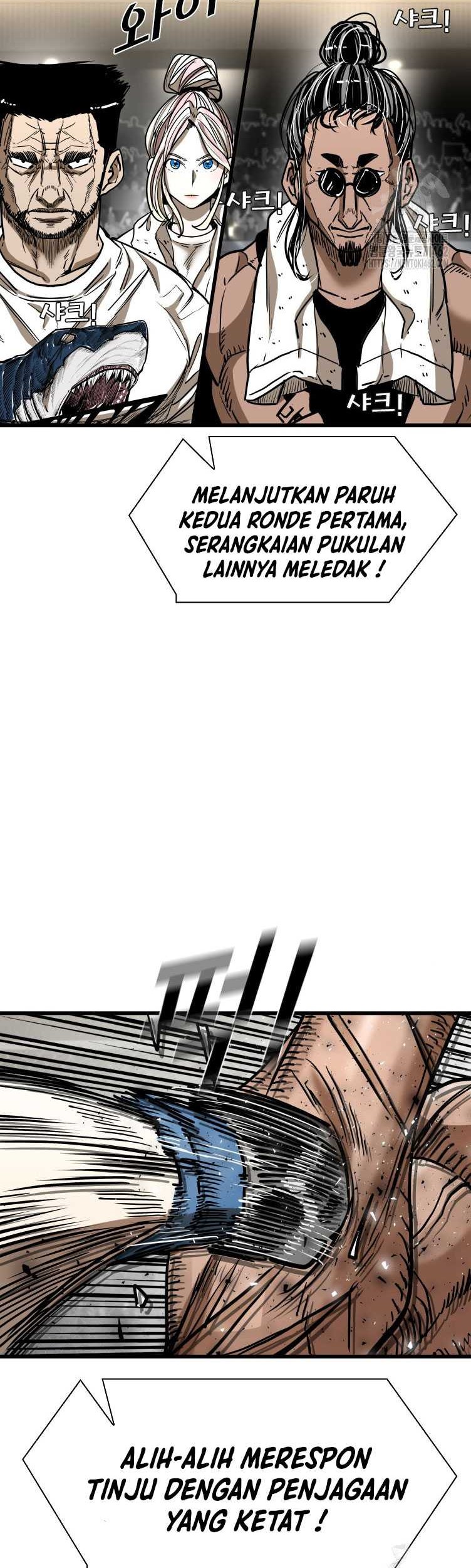 Shark Chapter 338 Gambar 42