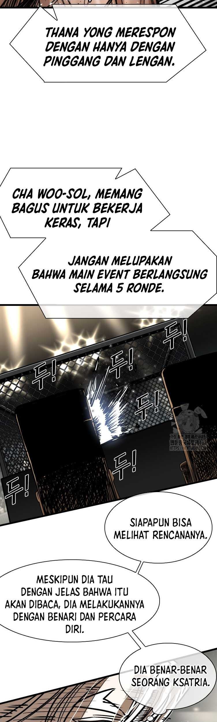 Shark Chapter 338 Gambar 44
