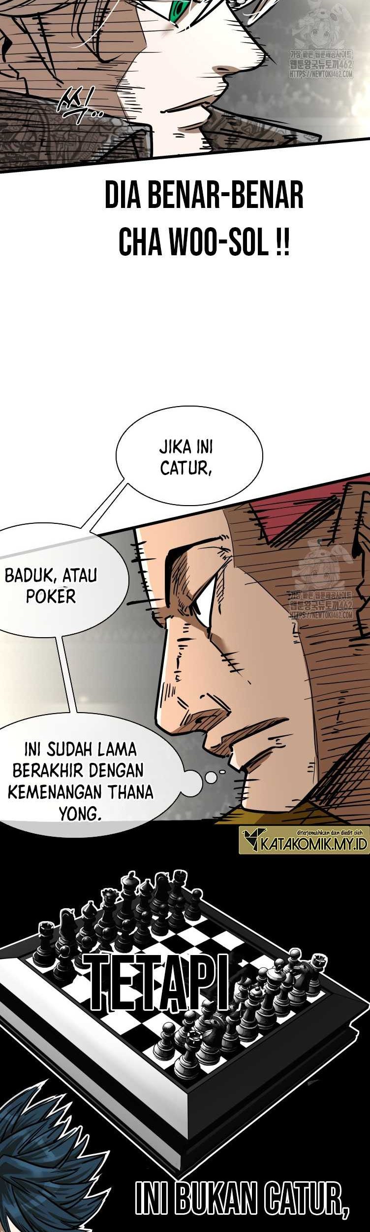 Shark Chapter 338 Gambar 45