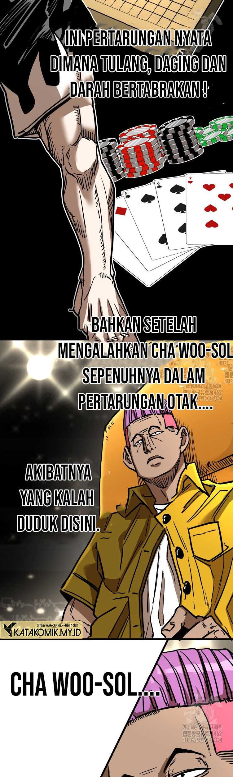 Shark Chapter 338 Gambar 47