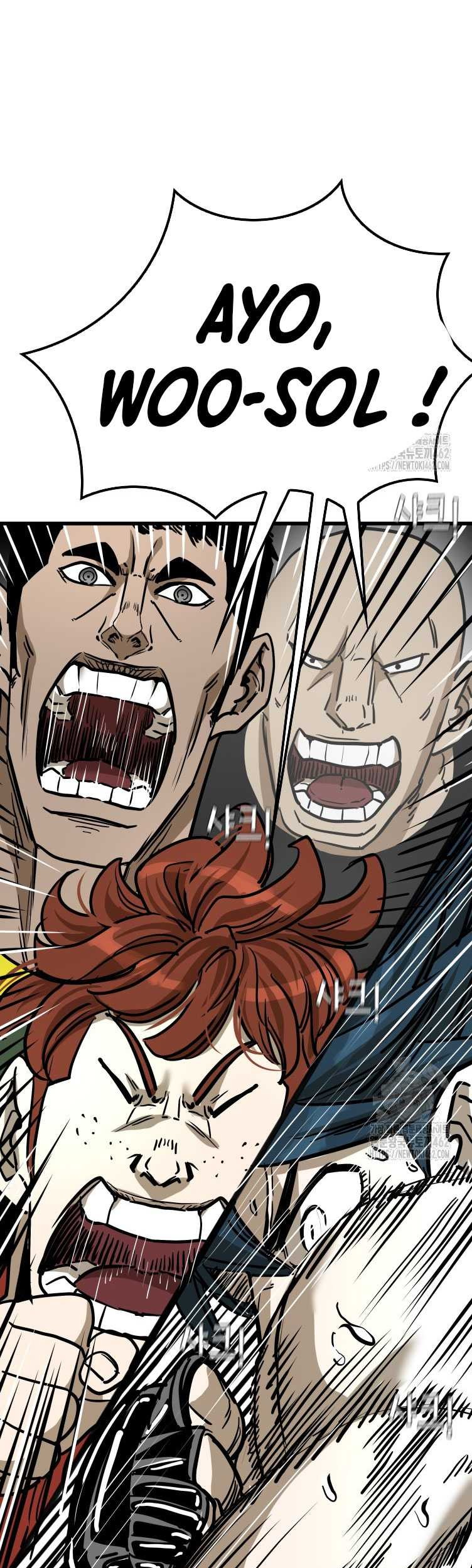 Shark Chapter 338 Gambar 53