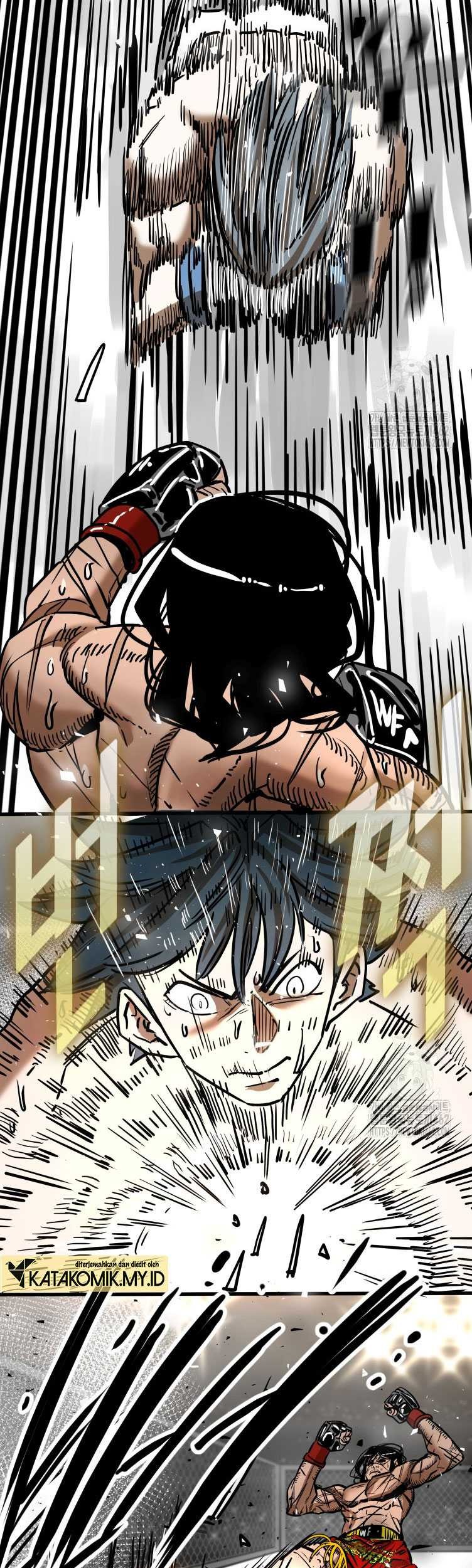 Shark Chapter 338 Gambar 29