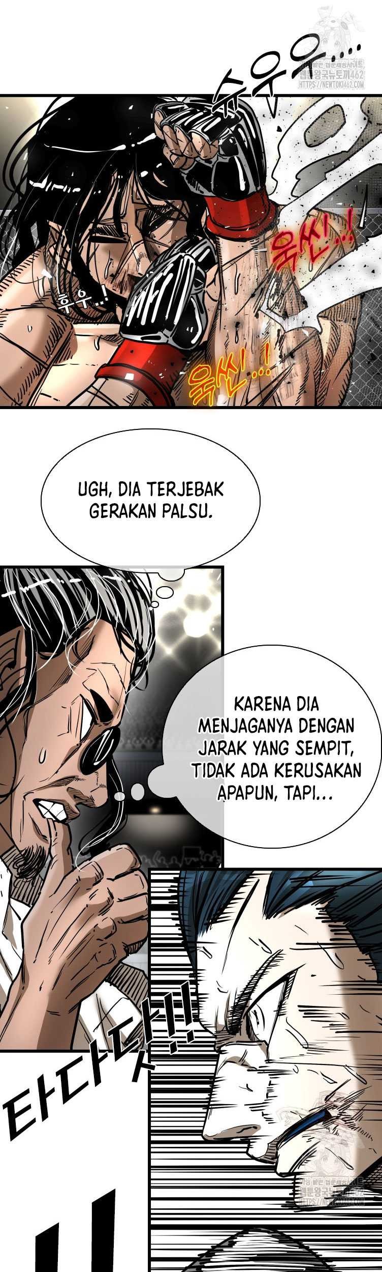 Shark Chapter 338 Gambar 35