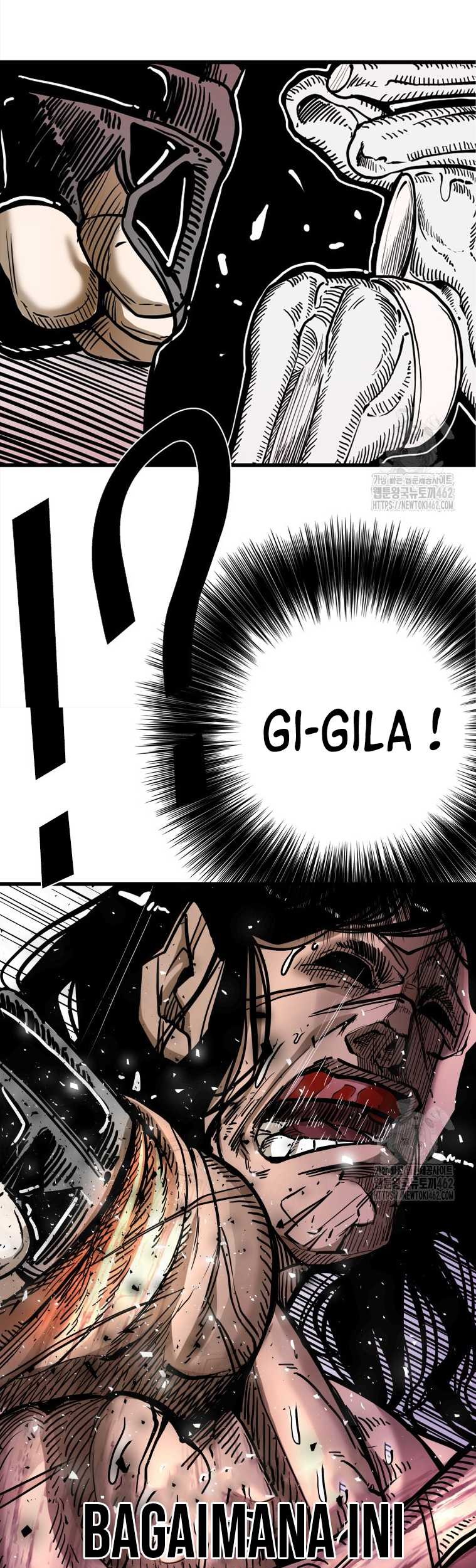 Shark Chapter 338 Gambar 77