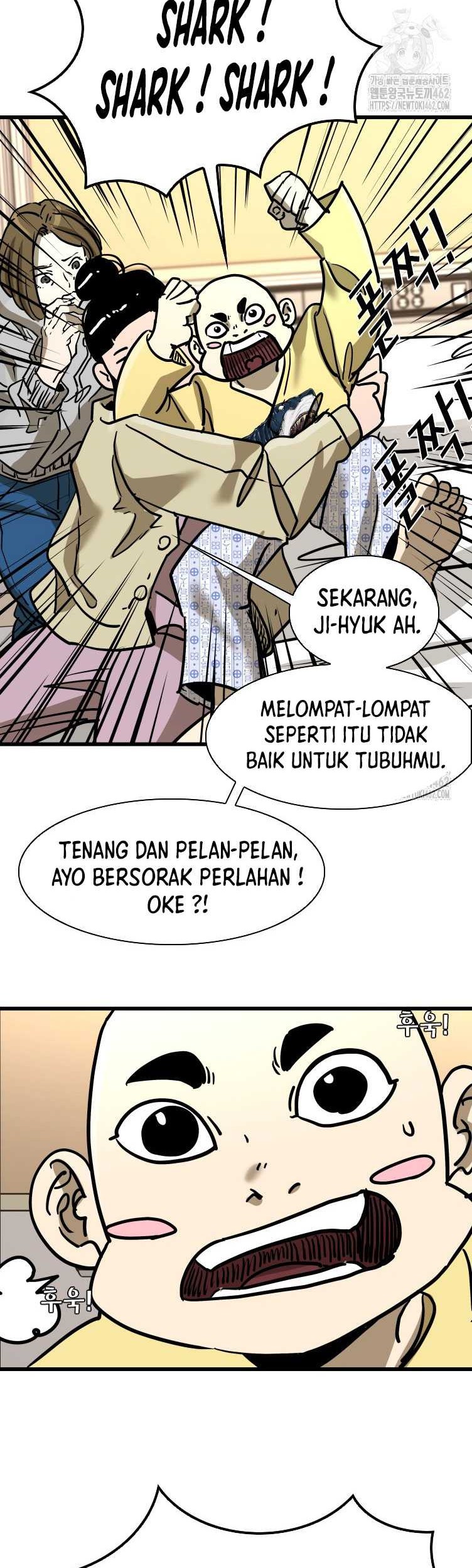 Shark Chapter 338 Gambar 57