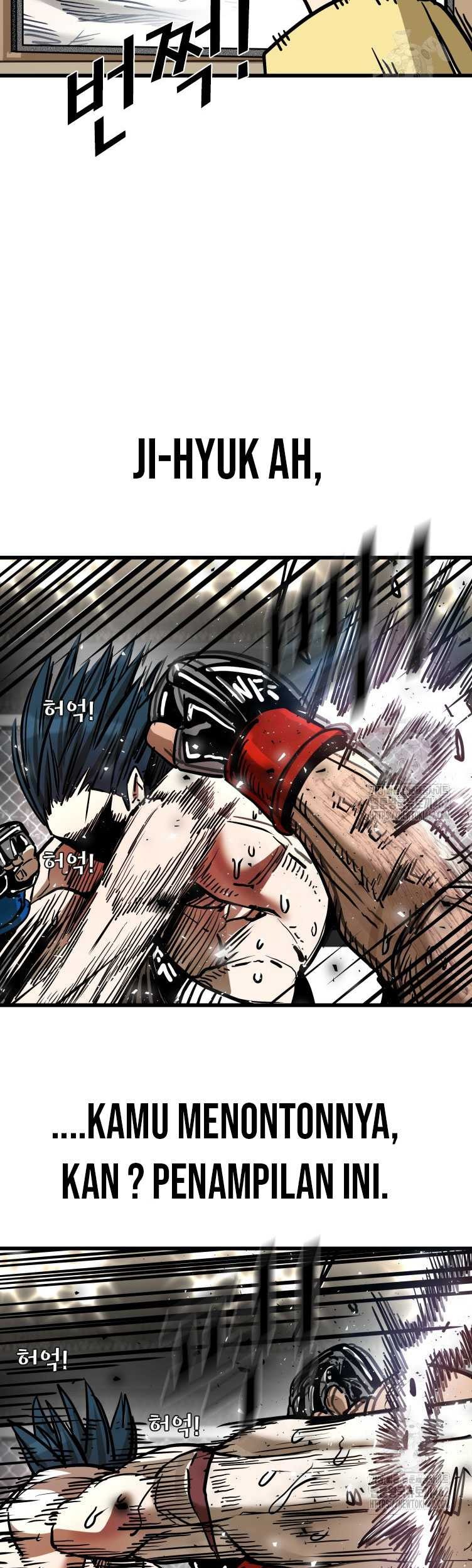 Shark Chapter 338 Gambar 59