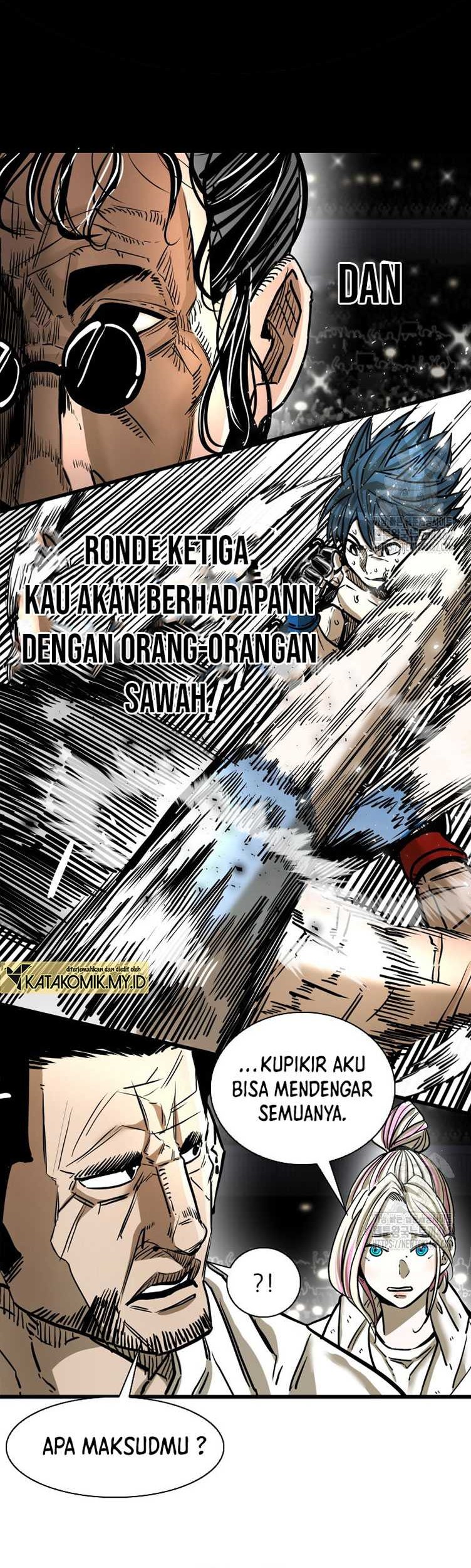 Shark Chapter 338 Gambar 3