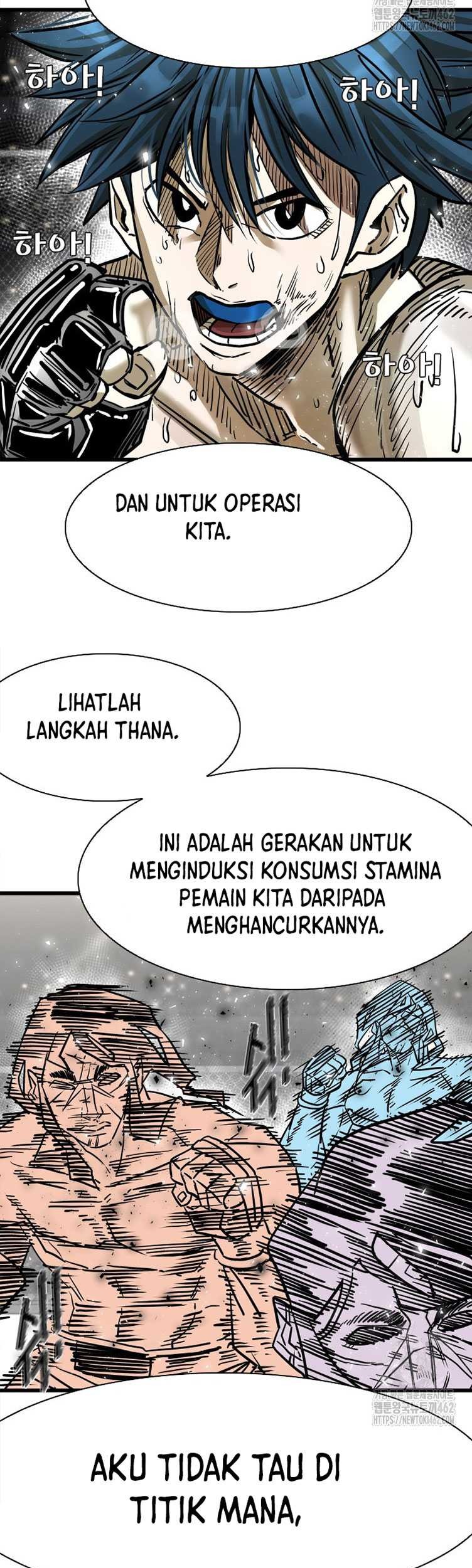 Shark Chapter 338 Gambar 5