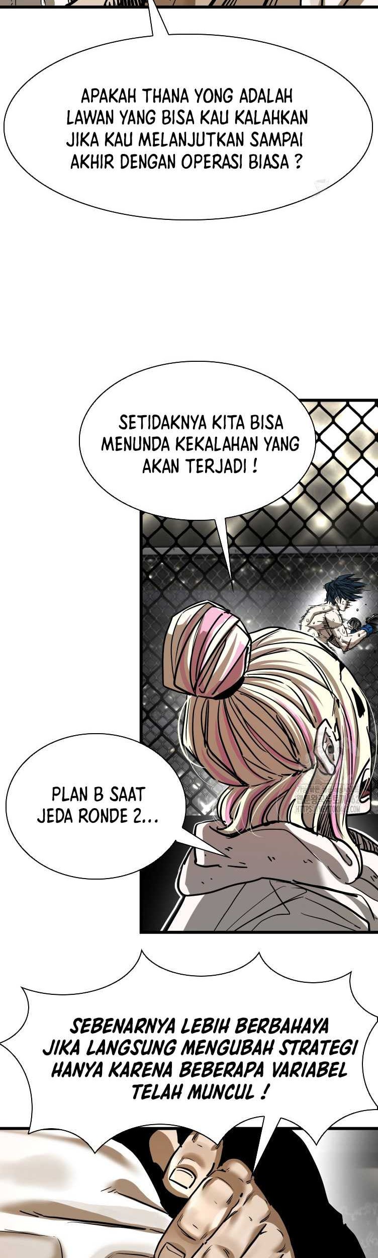 Shark Chapter 338 Gambar 12