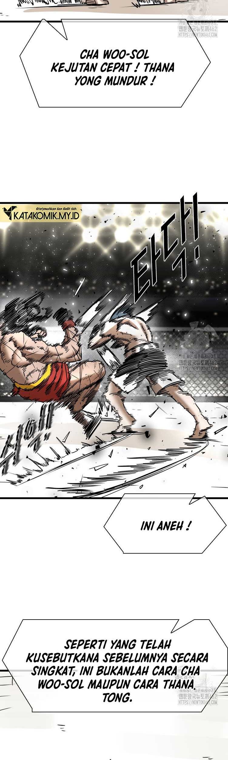 Shark Chapter 338 Gambar 21