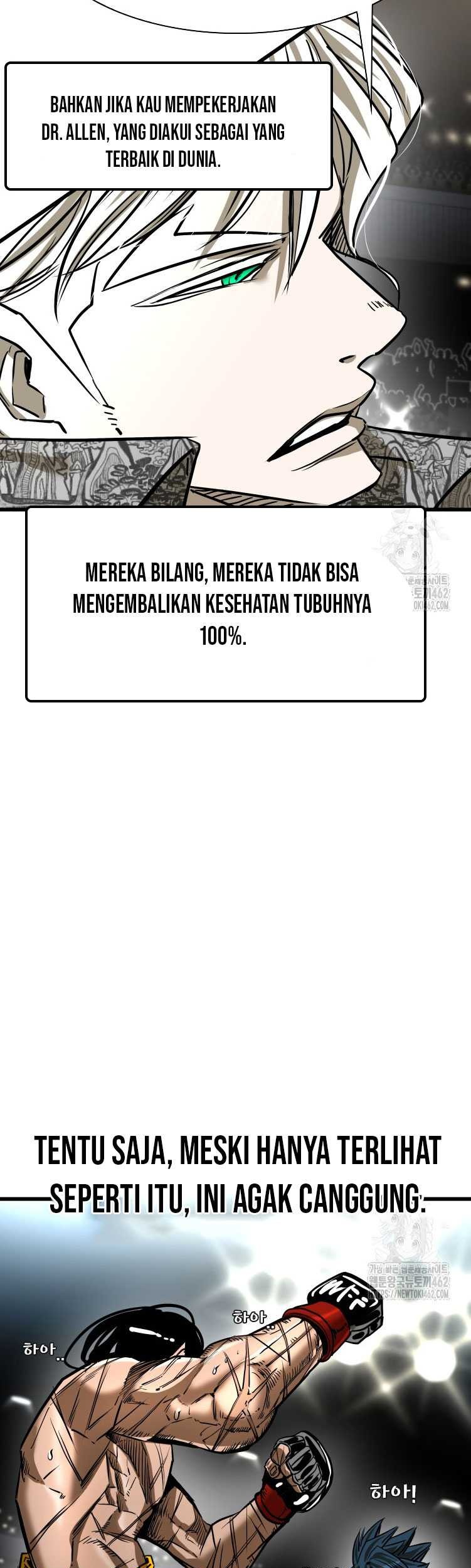 Shark Chapter 337 Gambar 38