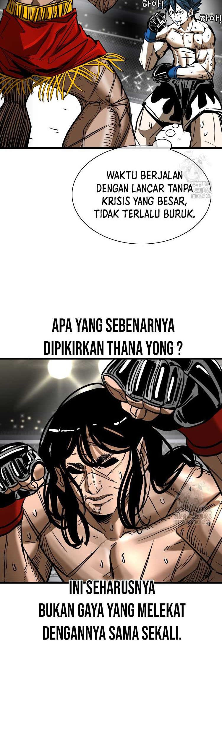 Shark Chapter 337 Gambar 39