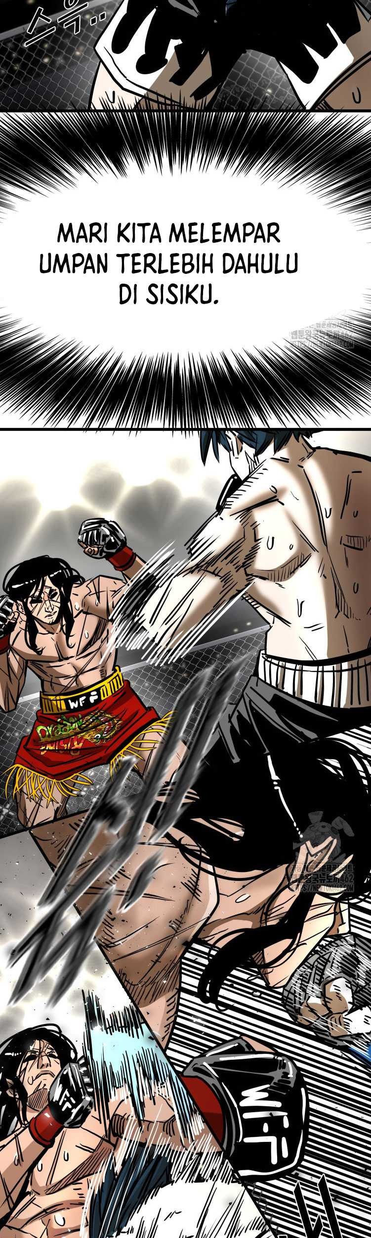 Shark Chapter 337 Gambar 41